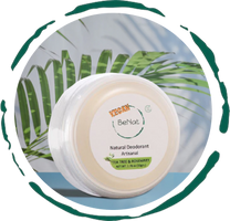 Vegan Deodorant Cream